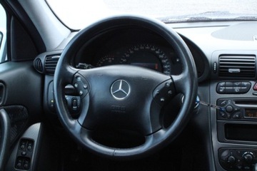 Mercedes Klasa C W203 Kombi T203 1.8 (C 180 Kompressor) 143KM 2003 Mercedes-Benz Klasa C Gwarancja__Klima__Alu__A..., zdjęcie 20