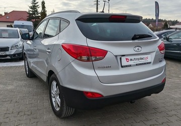 Hyundai ix35 SUV 1.6 GDI 135KM 2011 Hyundai ix35 sprowadzone, zarejestrowane 1.6 Benzyna 135KM, zdjęcie 4