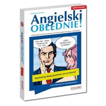 Angielski OBŁĘDNIE! Wydanie 2 - p. A1-C1