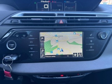 Citroen C4 Picasso II Picasso 1.6 16v THP 156KM 2015 Citroën C4 Picasso THP 155 Intensive 156KM 2015r, zdjęcie 25