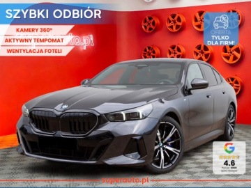 BMW Seria 5 G90-91 2026 BMW Seria 5 540d xDrive Sport Sedan 3.0 (303KM) 2026