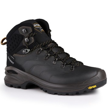 Buty trapery męskie Grisport GRIGIO DAKAR TREKKING 2 Vibram Gritex