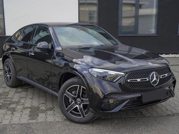 Mercedes GLC C254/X254 Coupe 2.0 220d 197KM 2026 GLC Coupe 220 d 4-Matic AMG Line 2.0 (197KM) 2026, zdjęcie 1