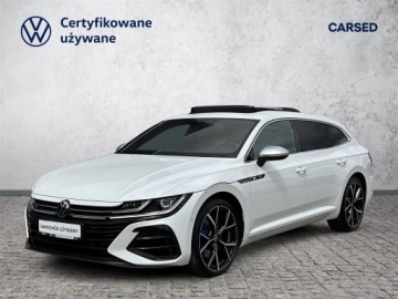 Volkswagen Arteon Shooting Brake R 2.0 TSI 320KM 2022 Volkswagen Arteon 2.0TSI 320KM 4X4 R DSG l DCC, Pa