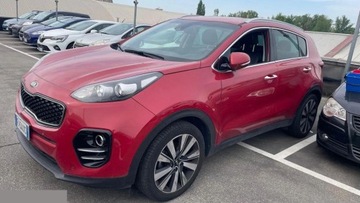 Kia Sportage IV SUV 1.7 CRDi 115KM 2017 Kia Sportage 1.7CRDI 115KM 2017 Oryginał z Włoch REJ PL Zamiana Sanok