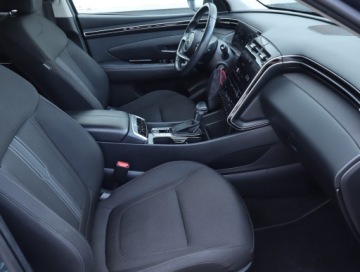 Hyundai Tucson IV SUV 1.6 T-GDI 48V 150KM 2022 Hyundai Tucson 1.6 T-GDI 48V MHEV, Salon Polska, zdjęcie 8