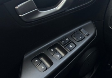 Hyundai Kona I Crossover 1.0 T-GDI 120KM 2020 Hyundai Kona Benzyna 120KM Comfort Serwis ASO Salon PL FV marza kamera, zdjęcie 17