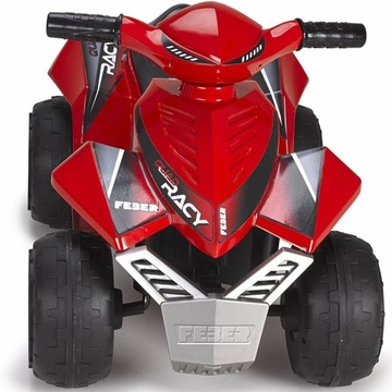 FEBER QUAD АККУМУЛЯТОР ДЛЯ ДЕТЕЙ 6V RACE 18м+
