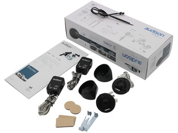 AUDISON Твитеры, твитеры, свистки, НЕОДИМОВЫЕ кроссоверы 150 Вт