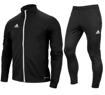 ADIDAS DRES KOMPLETNY MĘSKI ENTRADA 22 r. S
