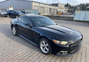 Ford Mustang VI 2016 Ford Mustang 2016 Ford Mustang 2.3 - w POLSCE po oplatach i akcyzie FV, zdjęcie 2
