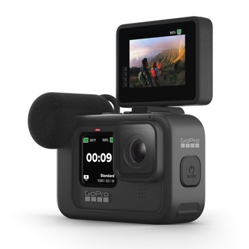 Дополнительный ЖК-дисплей Мод Gopro Hero