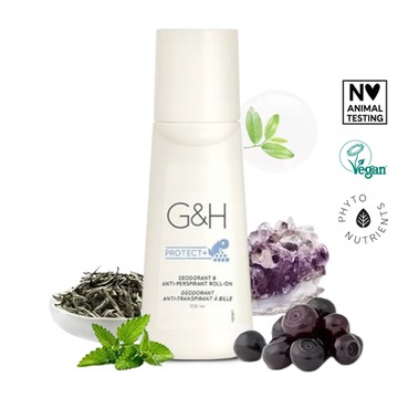 Dezodorant AMWAY Antyperspirant sztyft G&H 100 ml PROTECT ORYGINAŁ!