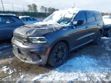 Dodge Durango III 2021 Dodge Durango RT 2021 5.7l 5.7 Benzyna 360KM, zdjęcie 1