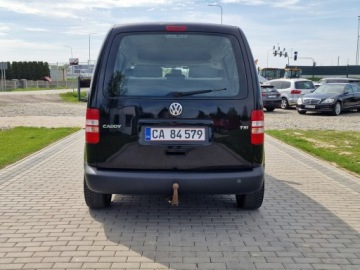 Volkswagen Caddy III Kombi Facelifting 1.2 TSI 85KM 2012 Volkswagen Caddy 1.2tsi 85KM Lift 2012R 7 osobowy, zdjęcie 7