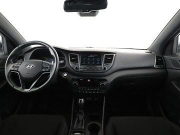Hyundai Tucson III SUV Facelifting 1.6 T-GDi 177KM 2018 Hyundai Tucson automat 177KM navi grzane fotele, zdjęcie 14