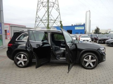 Mercedes GLB SUV 2.0 200d 150KM 2022 Mercedes-Benz GLB Navi Full Led Skora 99 Tys KM Alu 18 Kamera Automat 2022, zdjęcie 12