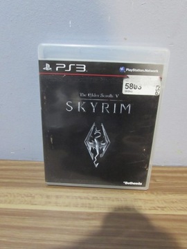 The Elder Scrolls V: Skyrim PS3 gra