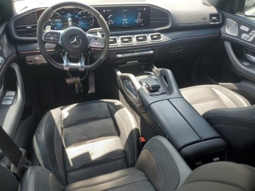 Mercedes GLE V167 2022 Mercedes-Benz GLE Coupe AMG 53 4Matic 2022 3.0l 3.0 Benzyna 429KM, zdjęcie 8