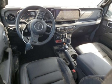 Jeep Wrangler IV 2024 Jeep Wrangler Rubicon 392 2024 6.4l 6.4 Benzyna 470KM, zdjęcie 8