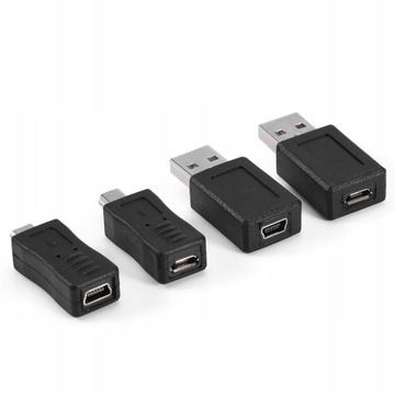 Адаптер Type-c к USB Мини-адаптер USB-a