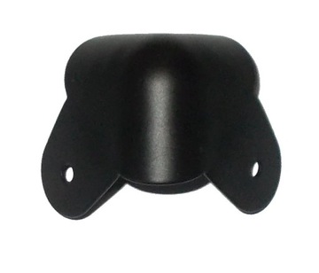 Уголок для динамиков на металлическую колонку, 4 шт.