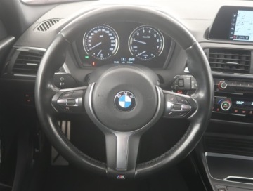 BMW Seria 1 F20-F21 2018 BMW 1 118i, Salon Polska, Serwis ASO, Automat, zdjęcie 14