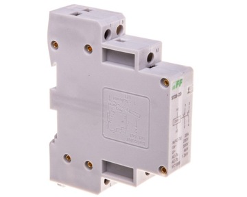 Stycznik modułowy F&F 230 V IP20 25 A