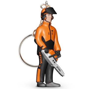 BRELOCZEK DO KLUCZY >DRWAL< | STIHL