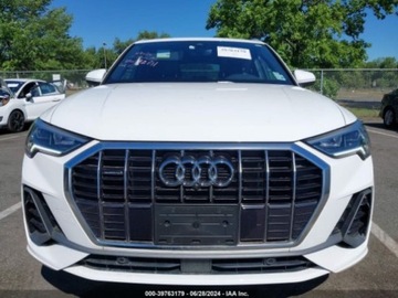Audi Q3 II 2023 Audi Q3 2023r, Premium Plus, Quattro, 2.0L, S-Line 2.0 Benzyna 228KM, zdjęcie 2