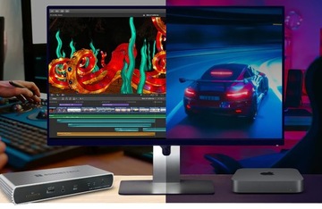 Sonnet Echo 11 Thunderbolt 4 Док-станция HDMI 11 портов 100 Вт