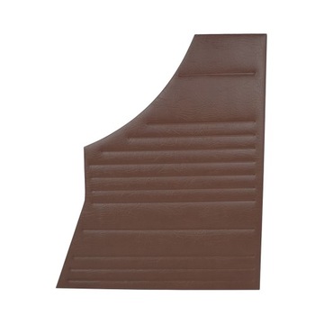 Коричневый комплект боковой обивки VW Bus T2 1967-1970 гг.