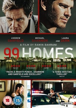 Andrew Garfield 99 Homes [DVD]