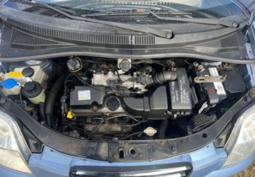 Kia Picanto I 2006 Kia Picanto 1.0 i salon tylko 127 tys km 1 rej 2007r Benzyna 65KM, zdjęcie 7