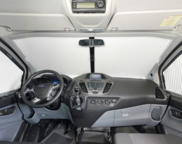 УГОЛКИ ПЕРЕДНЕЙ РИСУНКИ ЖАЛЮЗИ FORD TRANSIT 2012-2017 гг.