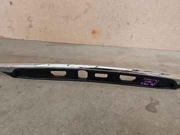 MAZDA 6 GJ III SEDAN 2012 - ХРОМИРОВАННАЯ КРЫШКА БАГАЖНИКА