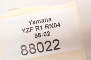 Вентилятор радиатора Yamaha YZF R1 RN04 98-02