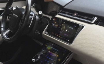 Land Rover Range Rover Velar SUV 2.0 Si4 300KM 2017 Land Rover Range Rover Velar Land Rover Range Rover Velar 2.0 Si4 GPF R-Dy, zdjęcie 22