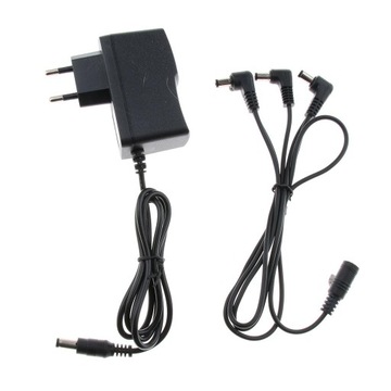 Guitar Effector Power Cable Wire