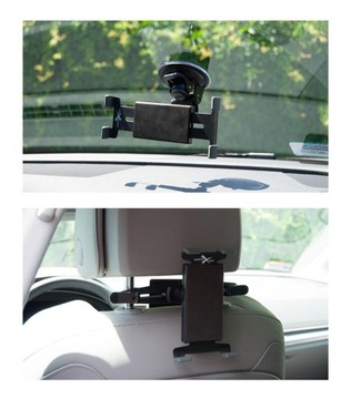 Uniwersalny uchwyt samochodowy na tablet 7-10 cali