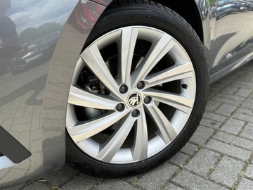 Skoda Octavia IV 2023 Skoda Octavia 1.4 TSI Plug-In Hybrid Style DSG 1 w, zdjęcie 27