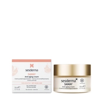 SESDERMA SAMAY KREM P/ZMARSZCZKOWY DO TWARZY 50ml