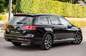 Volkswagen Passat B8 Variant 1.6 TDI BlueMotion Technology 120KM 2017 Volkswagen Passat TDI 120KM Lift Ledy Navi DsG ALu 2xPdc Full Serwis Aso G, zdjęcie 12
