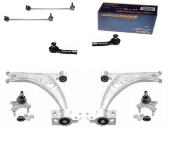 WAHACZ WAHACZE VW PASSAT B6 B7 TIGUAN AUDI Q3 8SZT