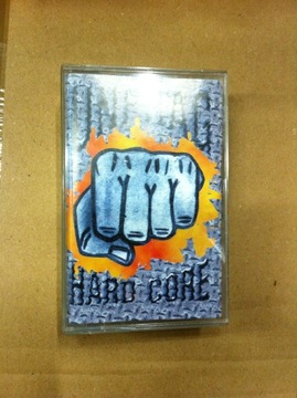 UNFRAG -Hard core- kaseta NOWA!