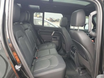 Land Rover Defender IV (L663) 2024 Land Rover Defender 110 X-Dynamic SE 2024 3.0l 3.0 Benzyna 395KM, zdjęcie 11