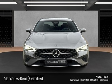 Mercedes CLA C118/X118 Coupe Facelifting 1.3 180 136KM 2025 Mercedes-Benz CLA 180, zdjęcie 6
