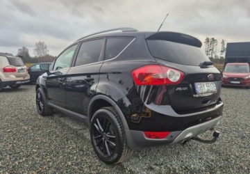 Ford Kuga I 2011 Ford Kuga 2,0 140 KM Tytanium Bezwypadkowa Zarejestrowana PL, zdjęcie 29