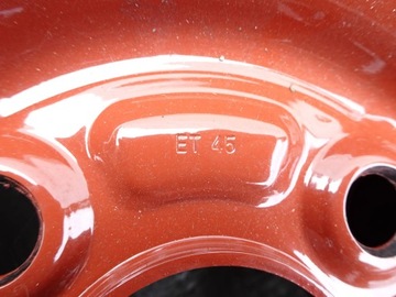 KOLO DOJEZDOVÉ SUZUKI SWIFT MK7 15''