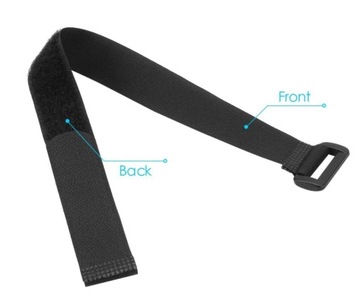 ЛЕНТА-ВЕЛКРО, ОРГАНАЙЗЕР, ЗАЖИМ, РЕМЕНЬ 40